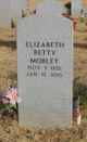Elizabeth May “Betty” Palmitier Mobley Photo