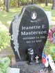  Jeanette E. “Netty” Masterson
