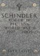 Roger Schindler JR. Photo