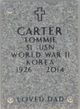 Tommie Carter Photo