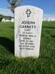  Joseph Garrett