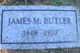  James M Butler