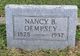 Nancy B. Dempsey Photo