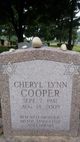 Cheryl Lynn Cooper Photo