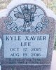 Kyle Xavier Lee Photo