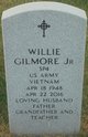 Willie Gilmore Jr. Photo