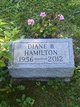 Diane B. Hamilton Photo