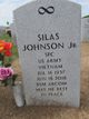 Silas Johnson Jr. Photo