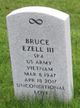 Bruce “Smokey” Ezell III Photo