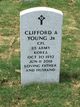  Clifford A Young Jr.