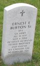 Ernest E Burton Sr. Photo