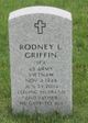Rodney L. “Rocky” Griffin Photo