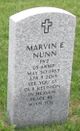 Marvin E. Nunn Photo