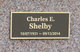 Charles E. Shelby Photo
