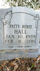 Patty Renee Hall Photo