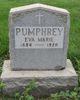  Eva Marie <I>Osborne</I> Pumphrey