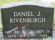  Daniel J “DJ” Rivenburgh
