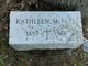 Kathleen I. Welch Pate Photo