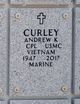 Andrew Kenneth Curley Photo
