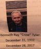 Kenneth Ray “Crow” Tyler Photo