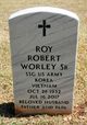 Roy Robert Worley Sr. Photo