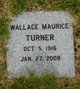 Wallace Maurice Turner Photo