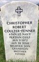 Christopher Robert Coulter-Fenner Photo