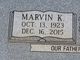 Marvin Kenneth Cook Photo