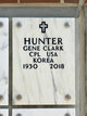 Gene Clark Hunter Photo