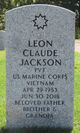 Leon Claude Jackson III Photo