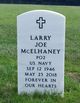  Larry Joe McElhaney