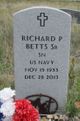Richard P. Betts Sr. Photo