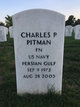 Charles P Pitman Photo