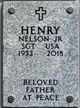 Nelson Henry Jr. Photo