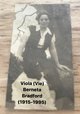  Viola Berneta “Vie” <I>Bradford</I> Mathern