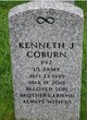 Kenneth John “Kenny” Coburn Photo