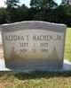  Altona T. Machen Jr.