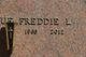 Fred L. “Freddie” Herring Photo