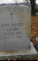  John Baizley Calder