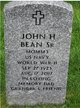 SN John Henry Bean Sr. Photo