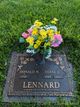  Donald G Lennard
