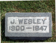 Joseph Wesley Whitlock