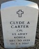 Clyde Anderson Carter Photo