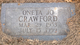  Oneta Jo Crawford