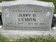 Jerry D Lemon Photo