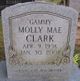 Molly Mae “Gammy” Moyes Clark Photo