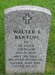 SN Walter L. Barton Photo