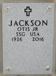 Otis Jackson Jr. Photo