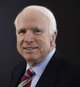 Profile photo:  John Sidney McCain III