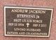 Andrew Jackson Stephens Jr. Photo